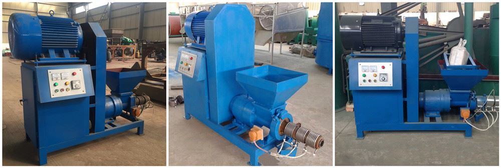 Shiitake mushroom bag machine (2)