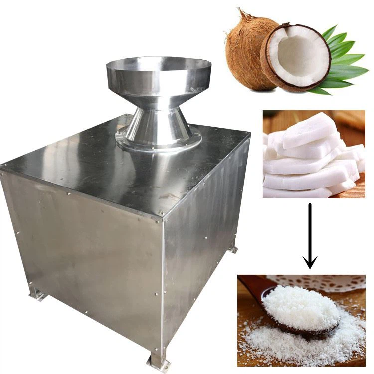 Coconut Meat Grinding Machine