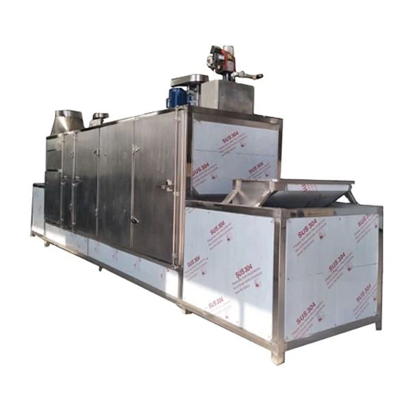 Macadamia Nuts Roaster Machine
