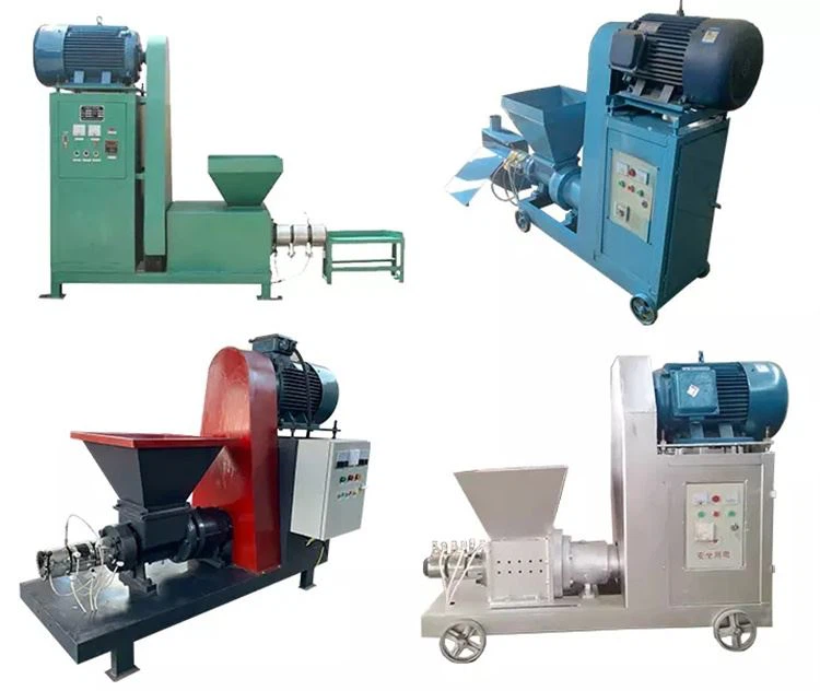 product-750-632 Agricultural Biomass Briquette Machine