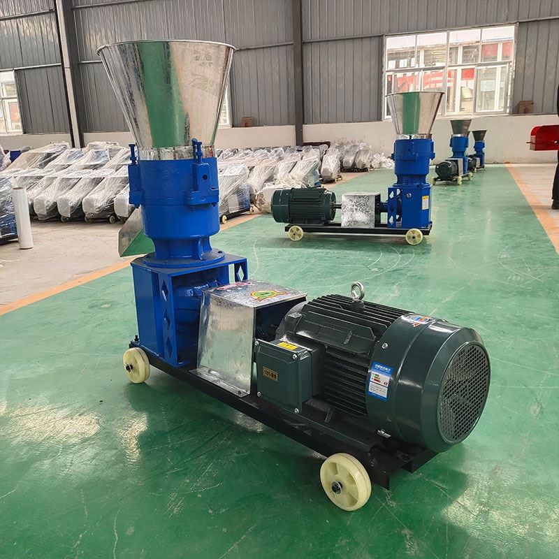 Poultry Feed Machine Pellet Machine