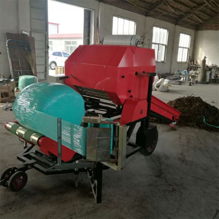 50kg silage packing machine