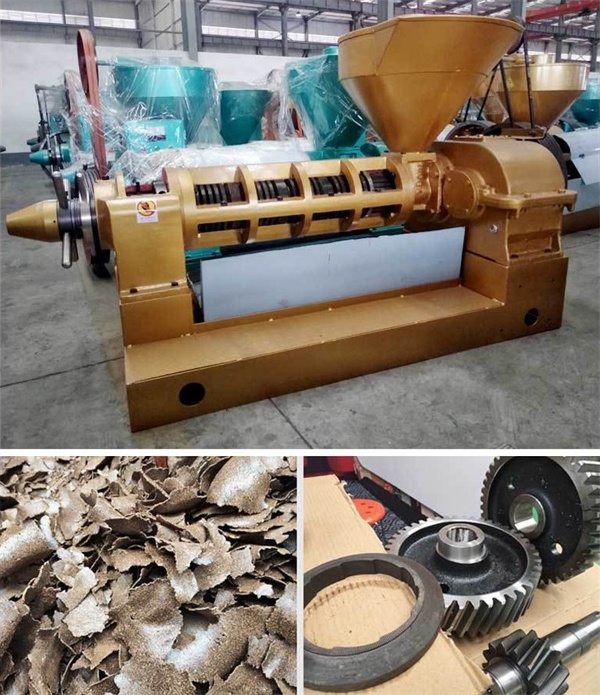 Oil press machine22