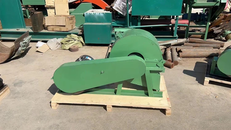 Robust Log Sawdust Crusher Robust Log Sawdust Crusher
