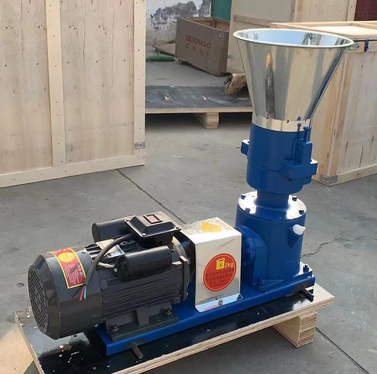 Precise and consistent Animal Feed Pellet Machine Precise and consistent Animal Feed Pellet Machine