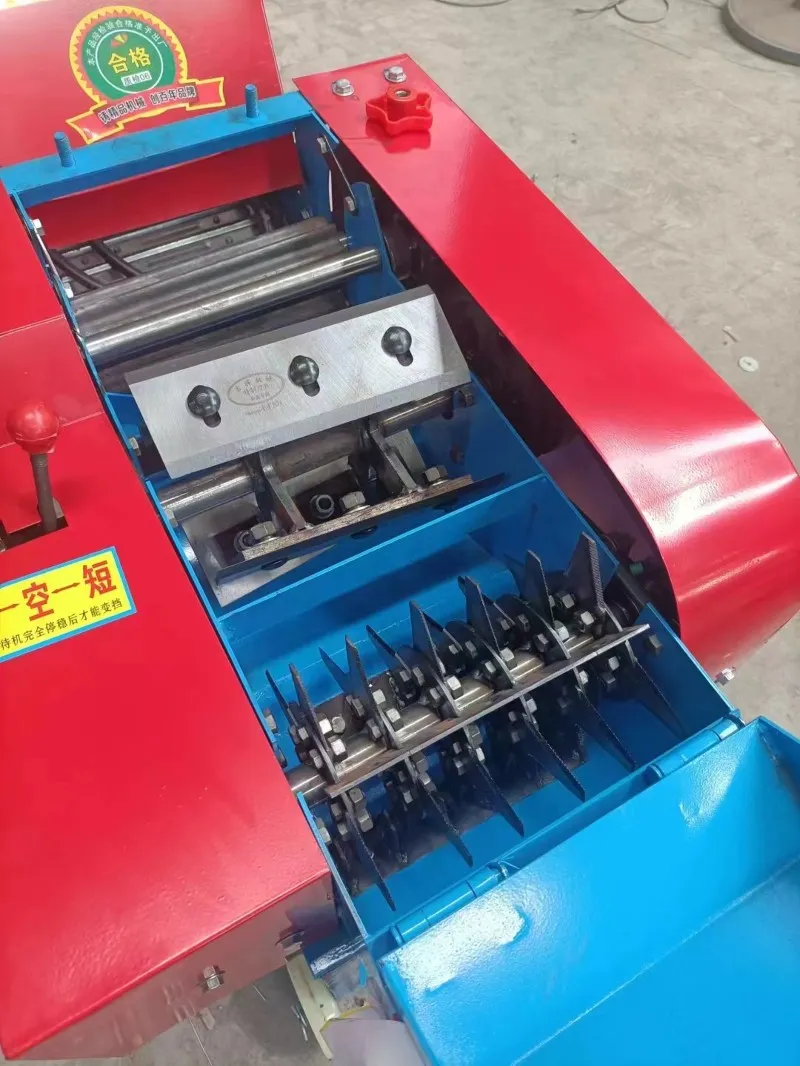 Corn Straw Grass Chaff Cutter Machine Corn Straw Grass Chaff Cutter Machine