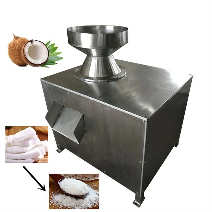 Coconut Meat Grinding Machine