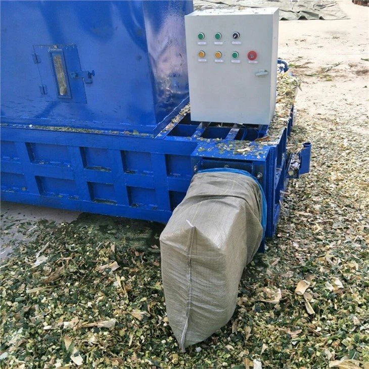 corn silage baler machine  (3)