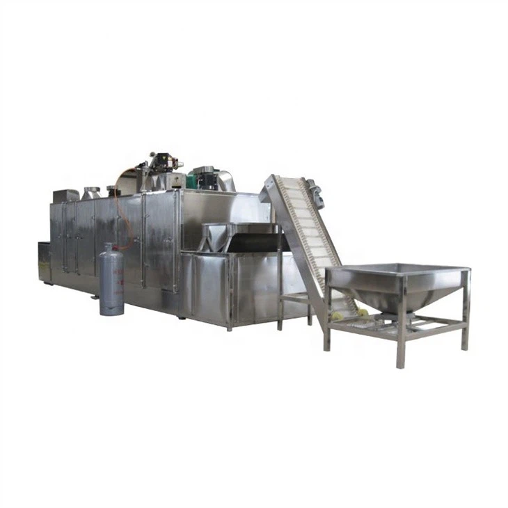 Macadamia Nuts Roaster Machine