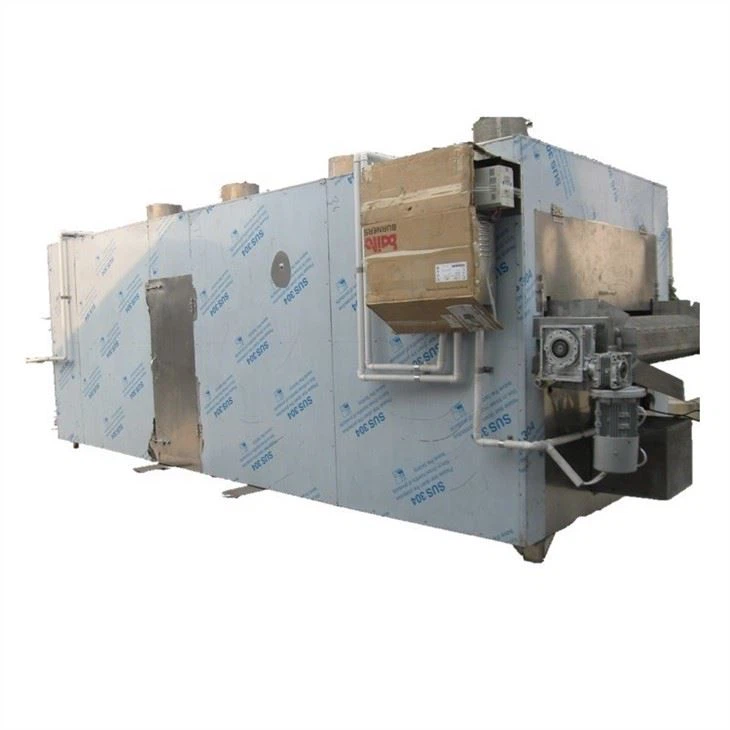 Macadamia Nuts Roaster Machine
