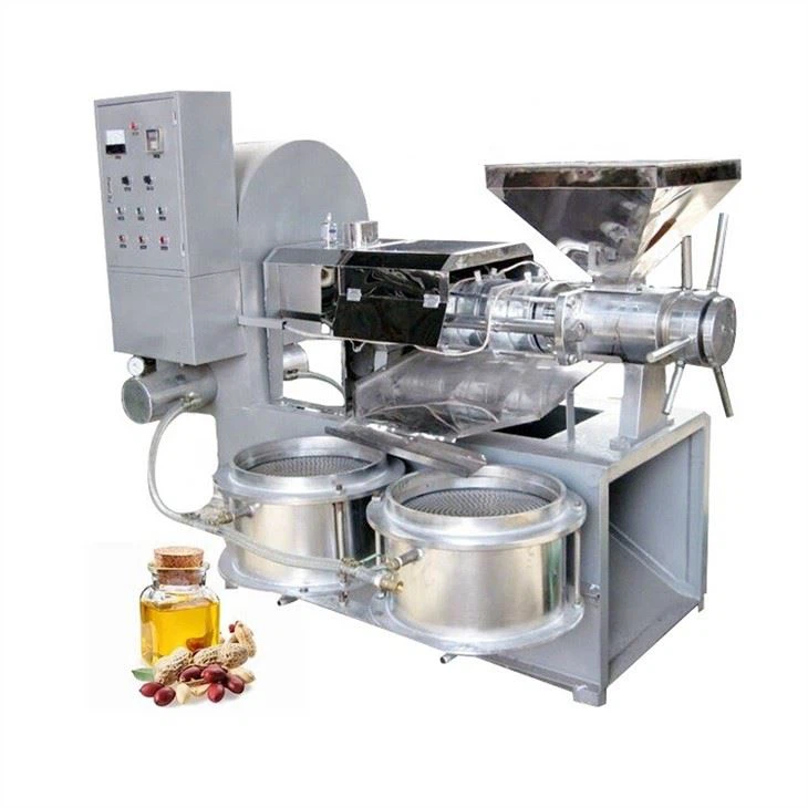 Oljeutvinningsmaskin