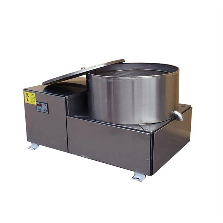 Oil Removing Machine