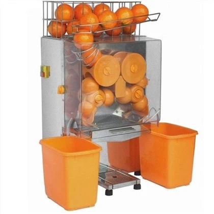 Appelsinjuicetraktor