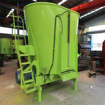 4000 kg materblander vertikal materblander