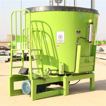 Agriculture Machinery TMR Farm Feeder Mixer