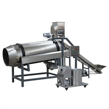 Automation Pet Pellet Seasoning Machine