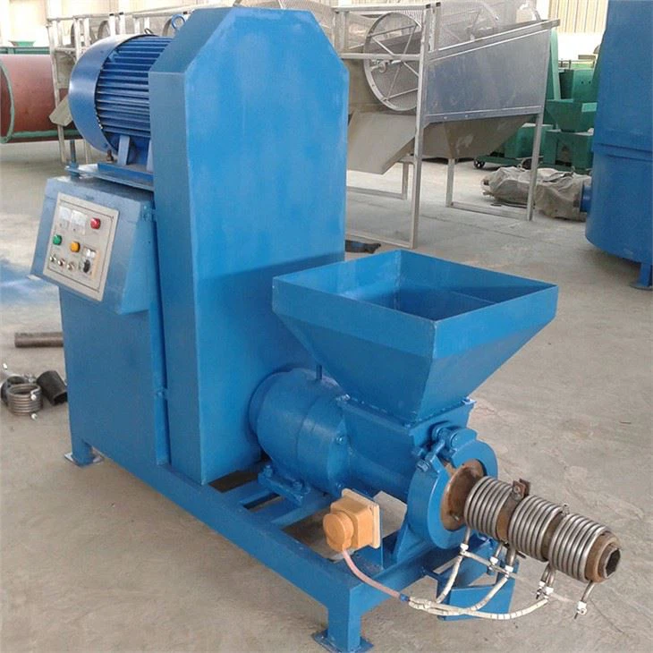 Maskin for å lage kull