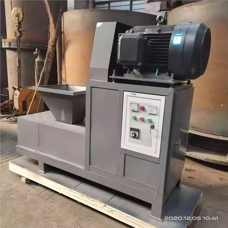 Coal Charcoal Rods Extruder