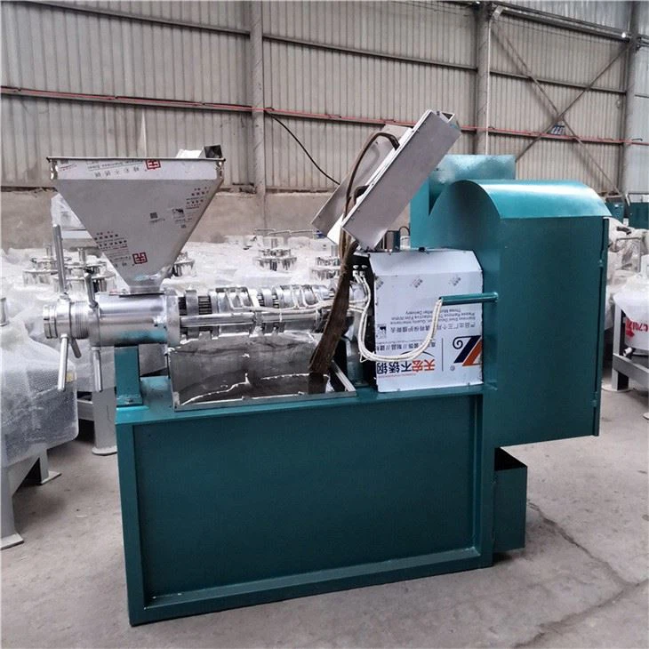 Commercial Oil Press Machine