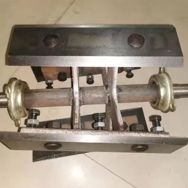 Grass Forage Straw Chopper Shredder Machine