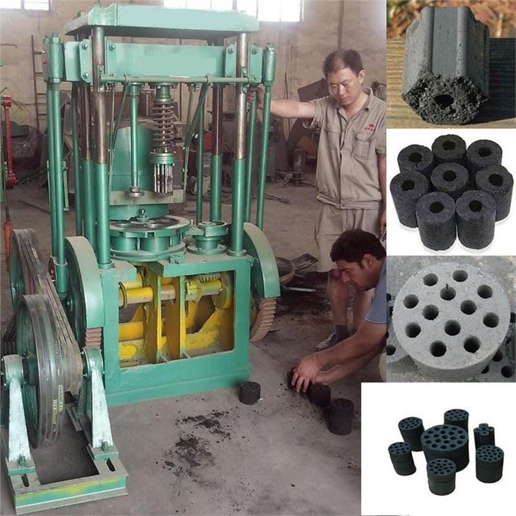 Honeycomb Briquette Energy-saving Machine