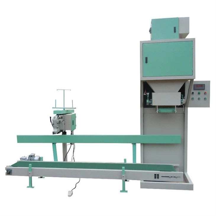 Peanuts Packing Machine