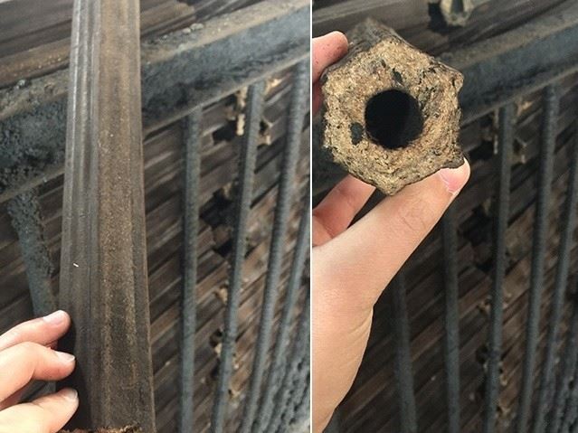 Sawdust Briquette Charcoal Machine