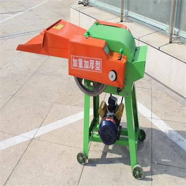 2,5T gressklippermaskin