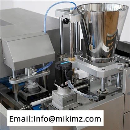 Automatisk dumplingmaskin