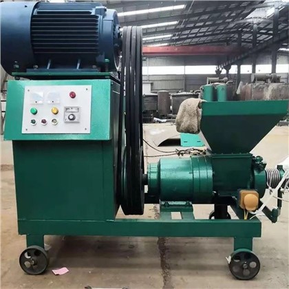 Brikette Power Making Press