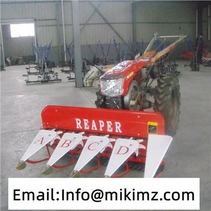 Hot Salg Harvesters Grass Cutting Machine Corn Reaper