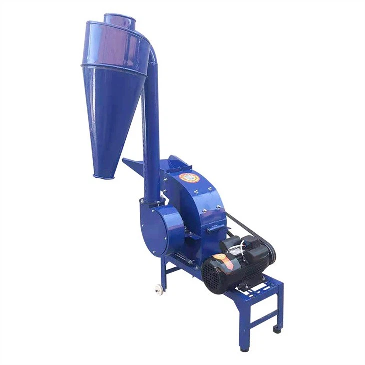 Waste Wood Hammer Mill Machine