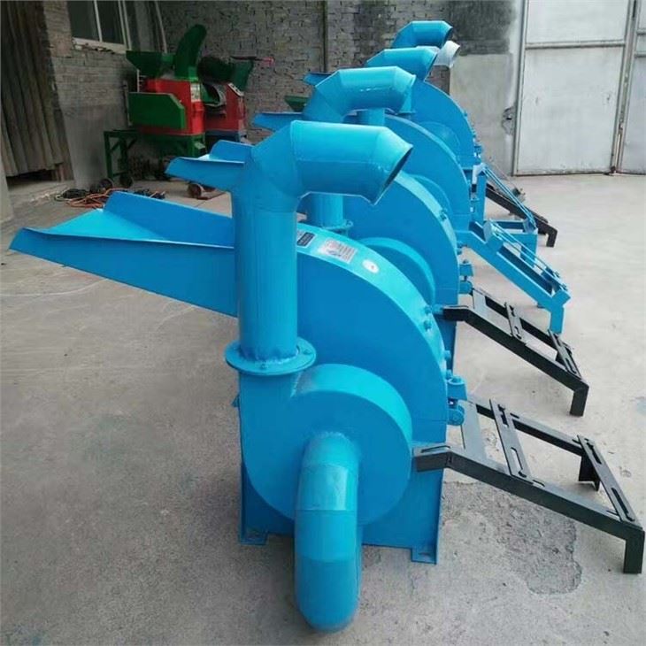 Wood Branch Hammer Mill