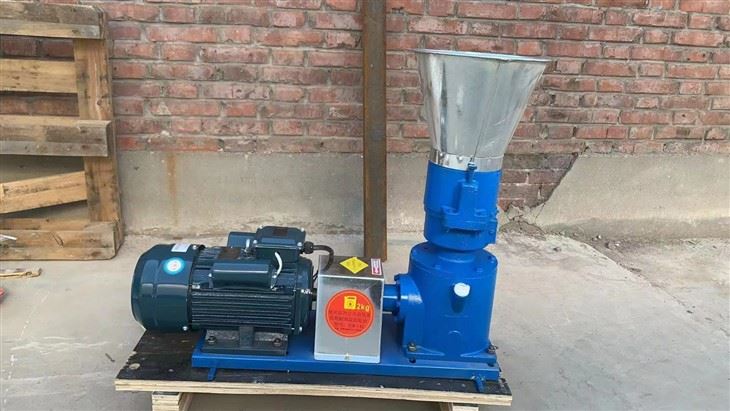 Cost-effective Sawdust Pelletizer