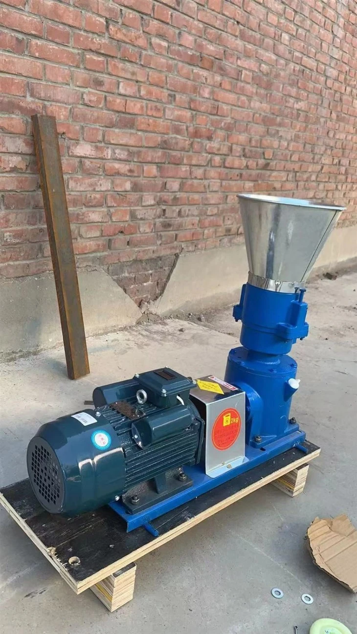 Cost-effective Sawdust Pelletizer