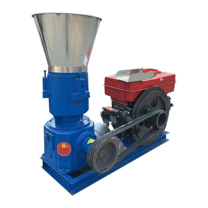 Durable Sawdust Pellet Mill For Sale