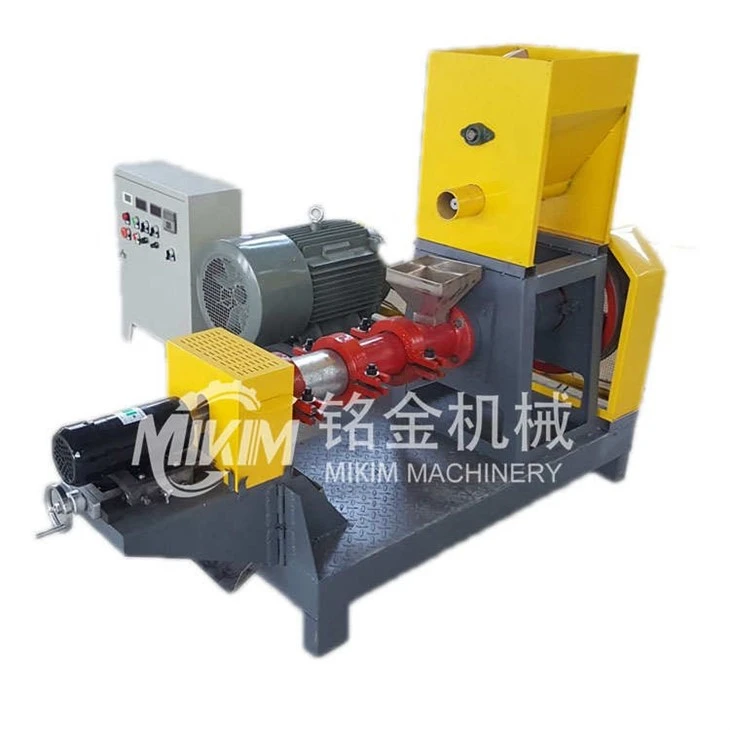 Factory Floating Fish Feed Pellet