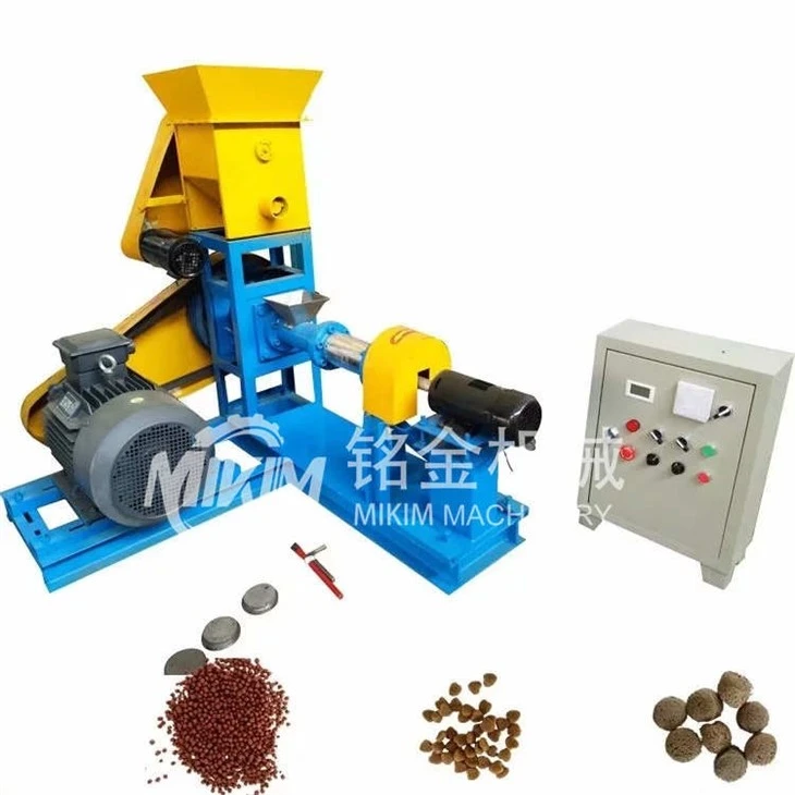 Factory Floating Fish Feed Pellet