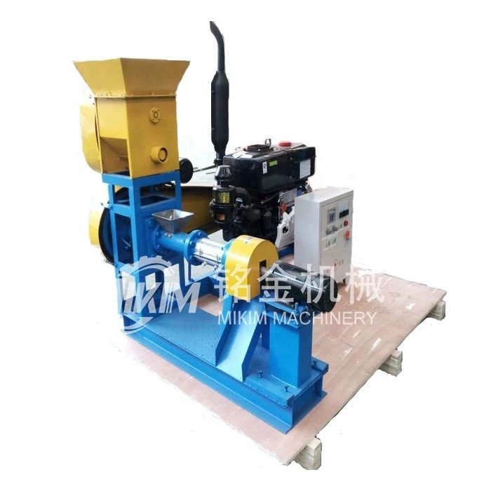 Factory Floating Fish Feed Pellet