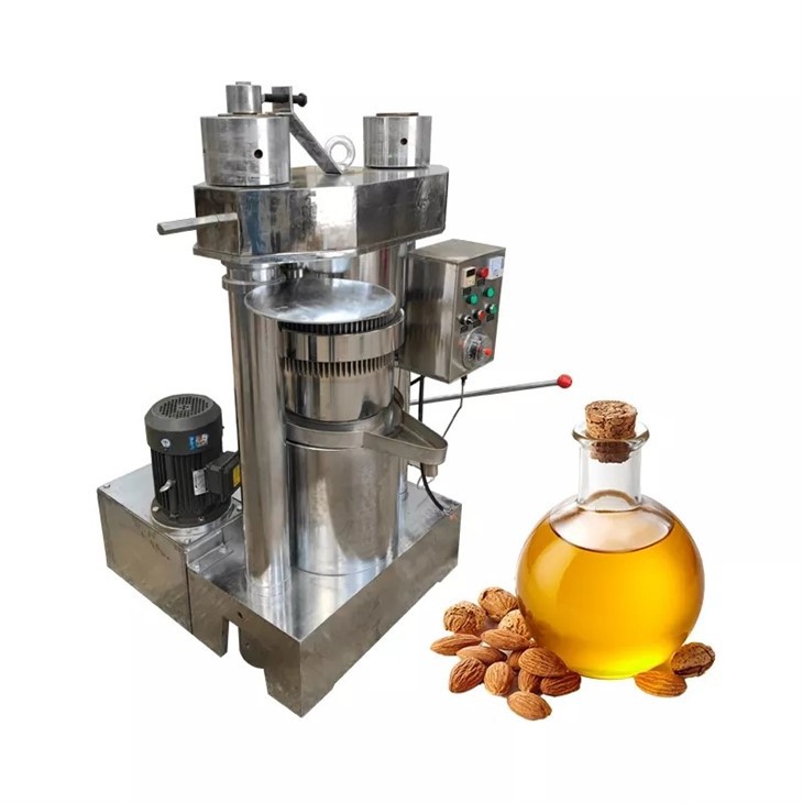 Lowest Price Mini Hydraulic Cold Press Olive Oil Extraction Machine