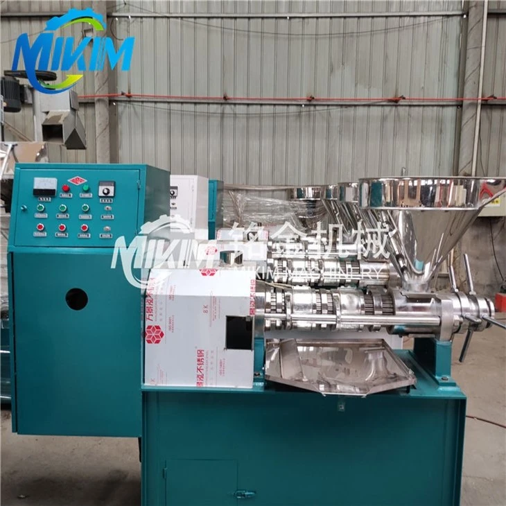Oil Expeller For Sale