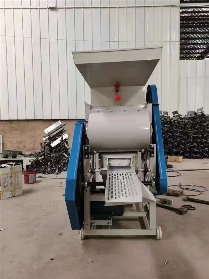 Penny-a-line Peanut Shelling Machine