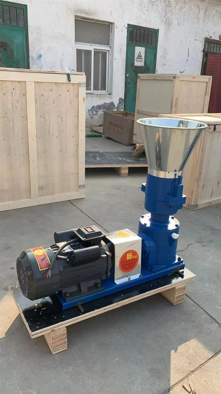 Premium Small Animal Feed Pellet Machine
