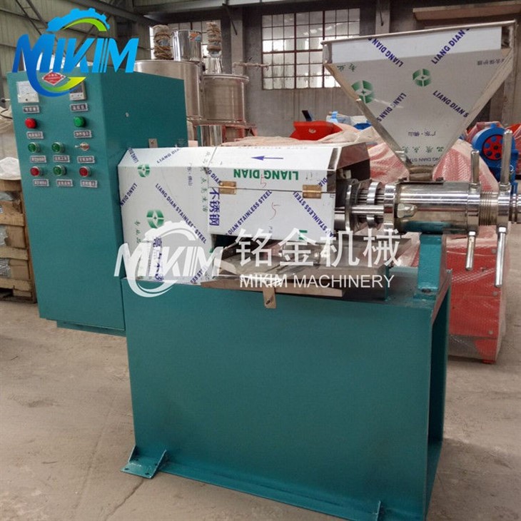 Rapeseed Oil Press Machine