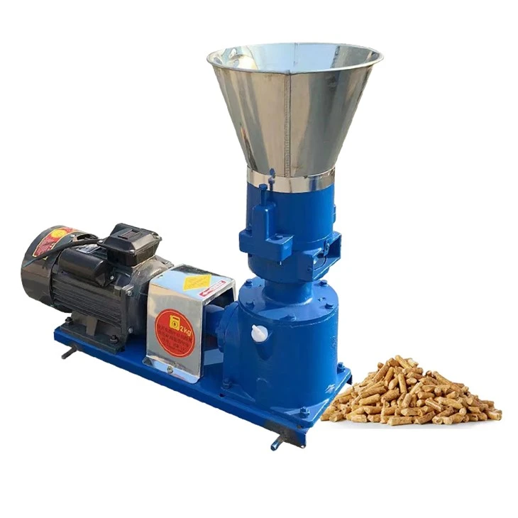 Robust Sagflis Pelletizer