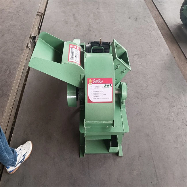 Sagflis Making Wood Chipper Mulch Machine