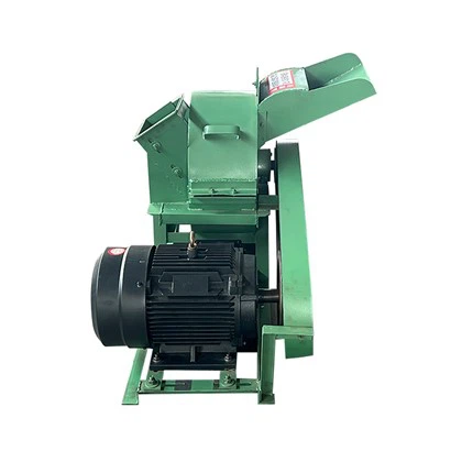 Maximum knusemaskin for industriell bruk