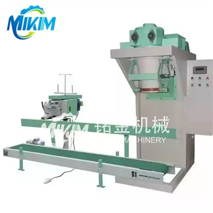 Pellet Bagging Fylle Pakkemaskin