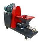 Profesjonell biomasse trekullbrikettmaskin