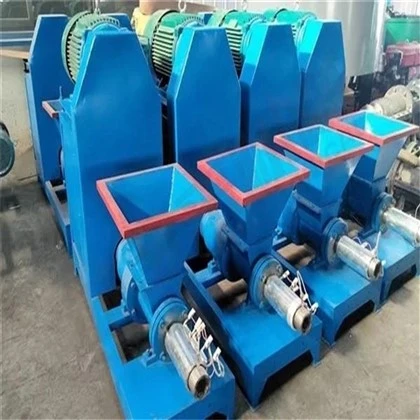 Saw Dust Charcoal Brikette Making Machine